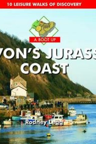 Cover of A Boot Up Devon's Jurassic Coast