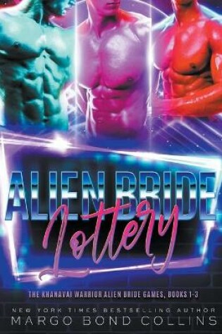 Cover of The Alien Bride Lottery Volume 1
