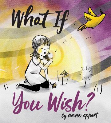 Book cover for What If You Wish?