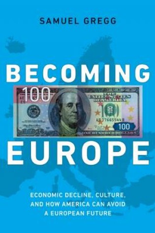 Cover of Becoming Europe