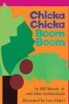 Book cover for Chicka Chicka Boom Boom