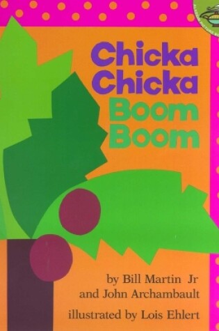 Cover of Chicka Chicka Boom Boom