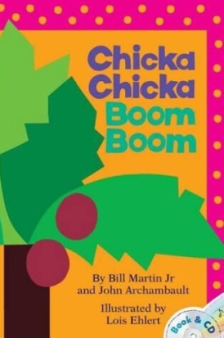 Cover of Chicka Chicka Boom Boom