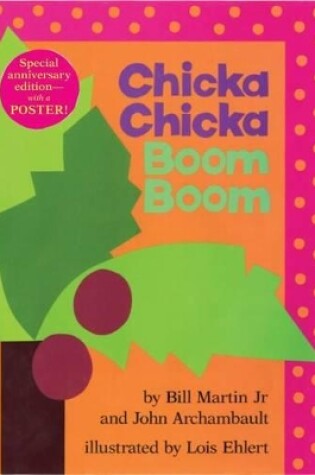 Cover of Chicka Chicka Boom Boom