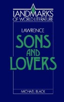 Book cover for Lawrence: Sons and Lovers