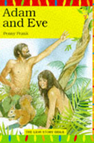 Cover of Adam and Eve