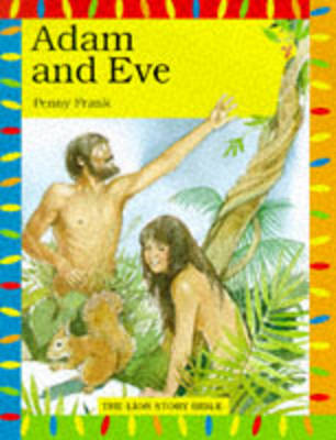 Cover of Adam and Eve