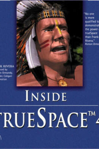 Cover of Inside trueSpace