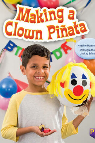 Cover of Making a Clown Pinata