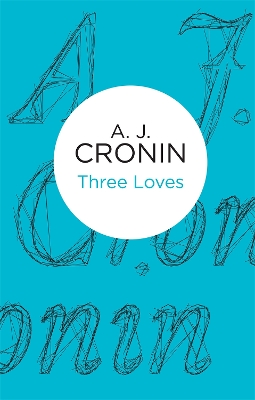 Book cover for Three Loves