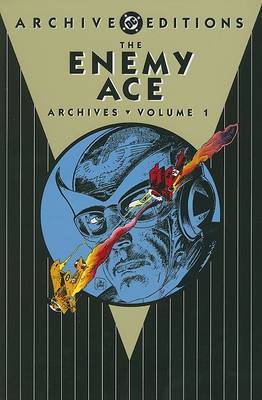 Book cover for The Enemy Ace Archives