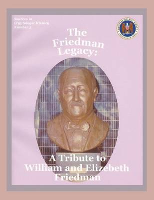 Book cover for The Friedman Legacy