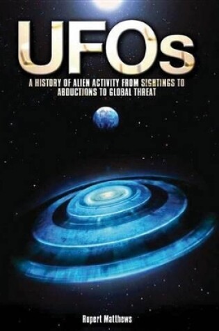 Cover of UFOs