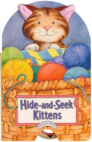 Cover of Hide-And-Seek Kittens