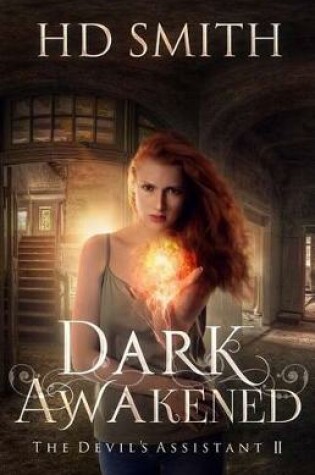 Cover of Dark Awakened