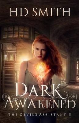 Book cover for Dark Awakened