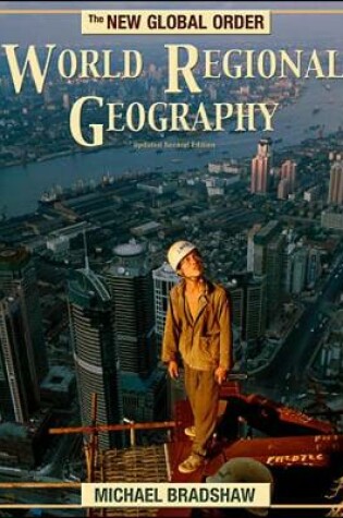 Cover of World Regional Geography with PowerWeb and OLC passcard