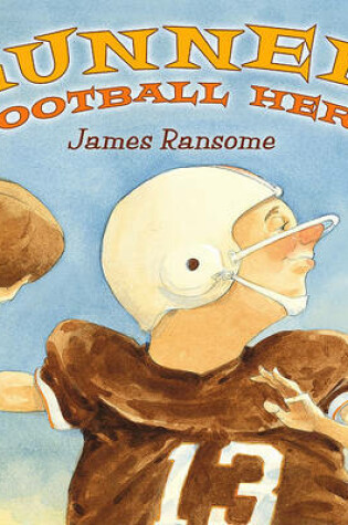 Cover of Gunner, Football Hero