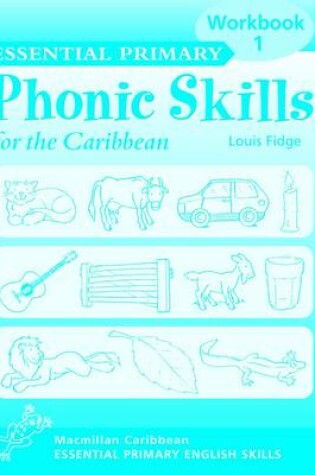 Cover of Essen Phonics Skills Workbook 1