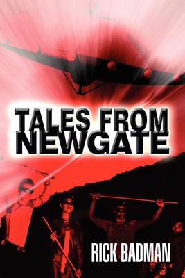 Book cover for Tales from Newgate
