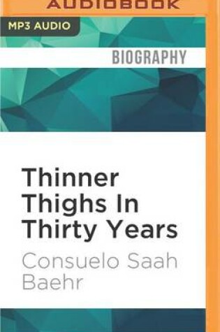 Cover of Thinner Thighs in Thirty Years