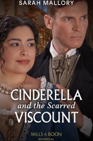 Cover of Cinderella And The Scarred Viscount