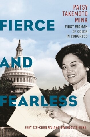 Cover of Fierce and Fearless