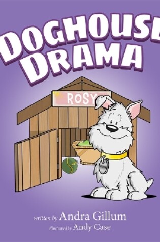 Cover of Doghouse Drama
