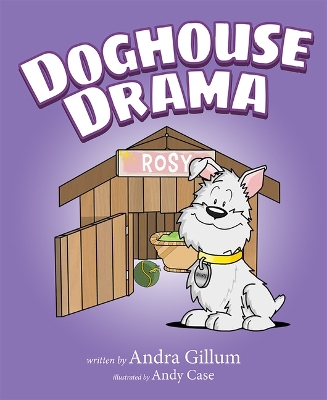 Book cover for Doghouse Drama