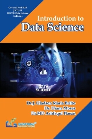 Cover of Introduction to Data Science