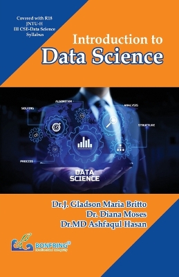 Book cover for Introduction to Data Science