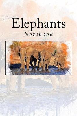 Book cover for Elephants