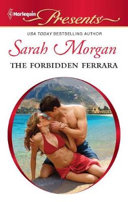 Book cover for The Forbidden Ferrara