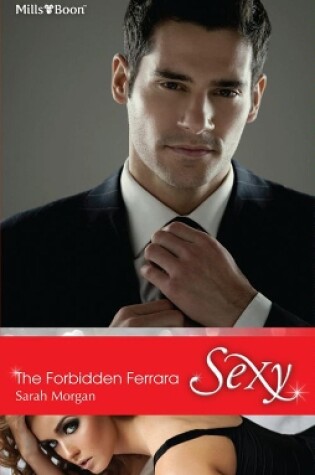 Cover of The Forbidden Ferrara