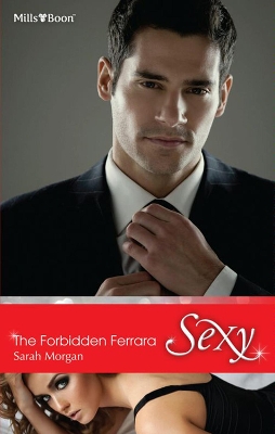 Cover of The Forbidden Ferrara