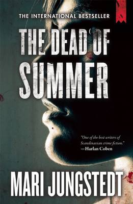 Book cover for The Dead of Summer