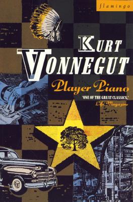 Book cover for Player Piano