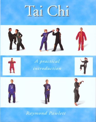 Book cover for Tai Chi: a Practical Introduction