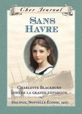 Book cover for Cher Journal: Sans Havre