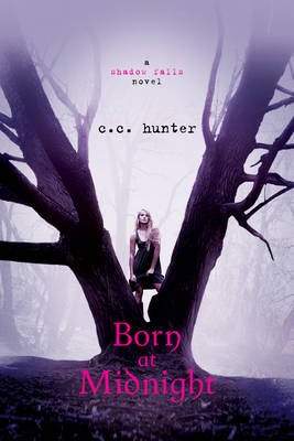 Book cover for Born at Midnight