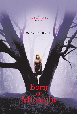 Book cover for Born at Midnight