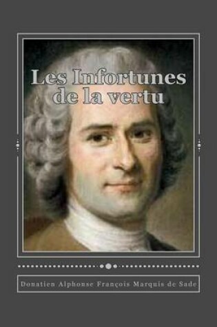 Cover of Les Infortunes de la vertu