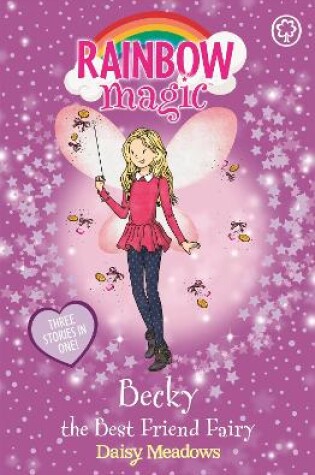 Cover of Becky the Best Friend Fairy