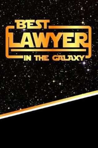 Cover of The Best Lawyer in the Galaxy