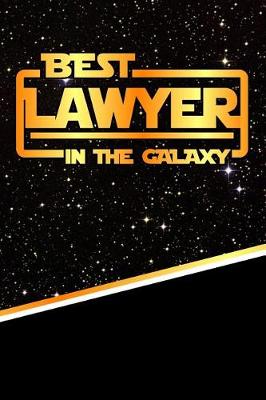 Book cover for The Best Lawyer in the Galaxy