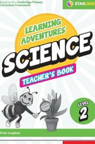 Cover of Primary Science 2 Teacher's Book