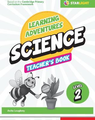 Cover of Primary Science 2 Teacher's Book