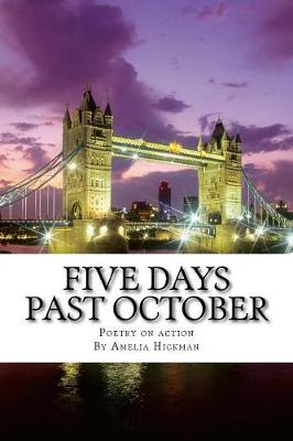 Book cover for Five Days Past October