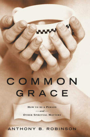 Cover of Common Grace (1 Volume Set)