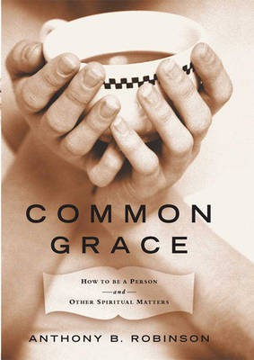 Book cover for Common Grace (1 Volume Set)